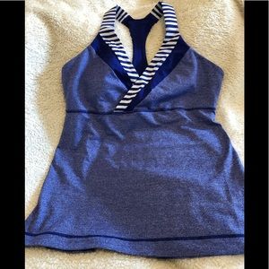 📢 SALE 🍋 Lululemon racerback tank top!